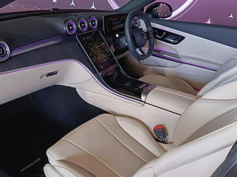 Mercedes-Benz CLE CLE CLE300 4Matic coupe AMG Line