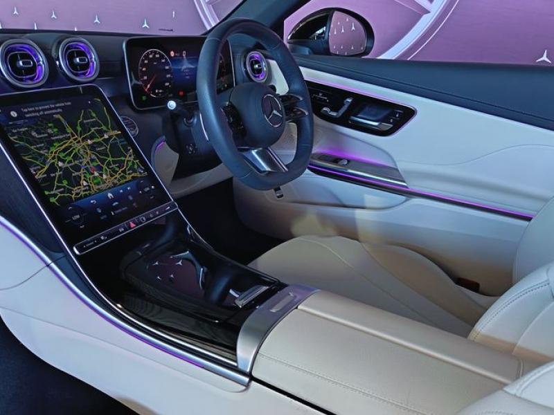 Mercedes-Benz CLE CLE CLE300 4Matic coupe AMG Line