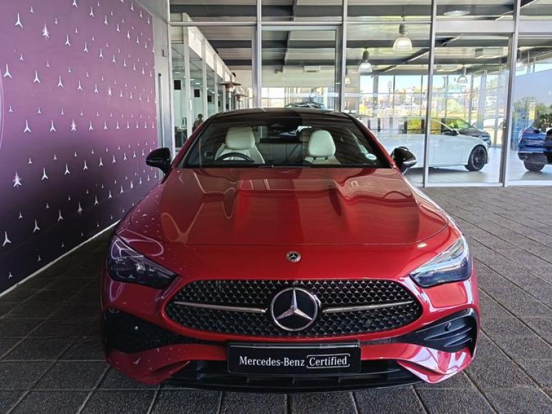 Mercedes-Benz CLE CLE CLE300 4Matic coupe AMG Line