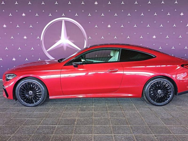 Mercedes-Benz CLE CLE CLE300 4Matic coupe AMG Line