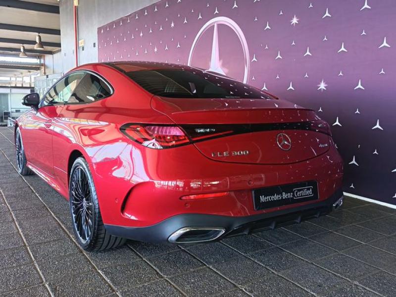 Mercedes-Benz CLE CLE CLE300 4Matic coupe AMG Line