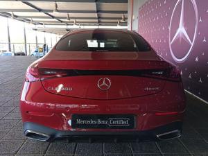 Mercedes-Benz CLE CLE300 4Matic coupe AMG Line - Image 6