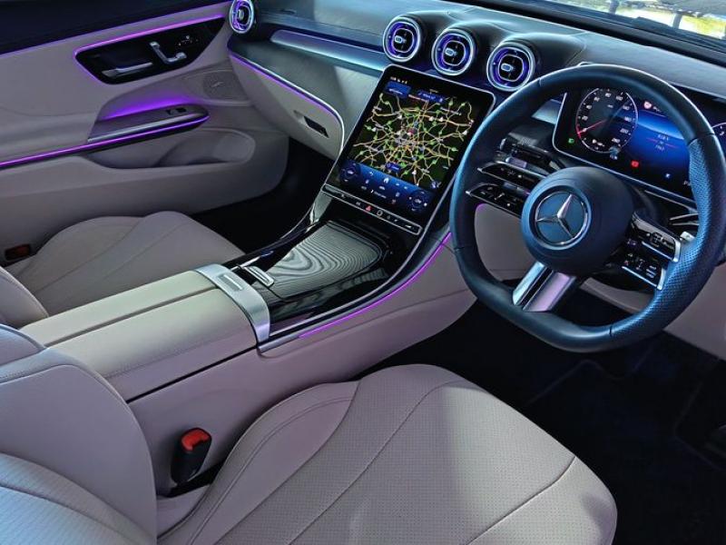 Mercedes-Benz CLE CLE CLE300 4Matic coupe AMG Line
