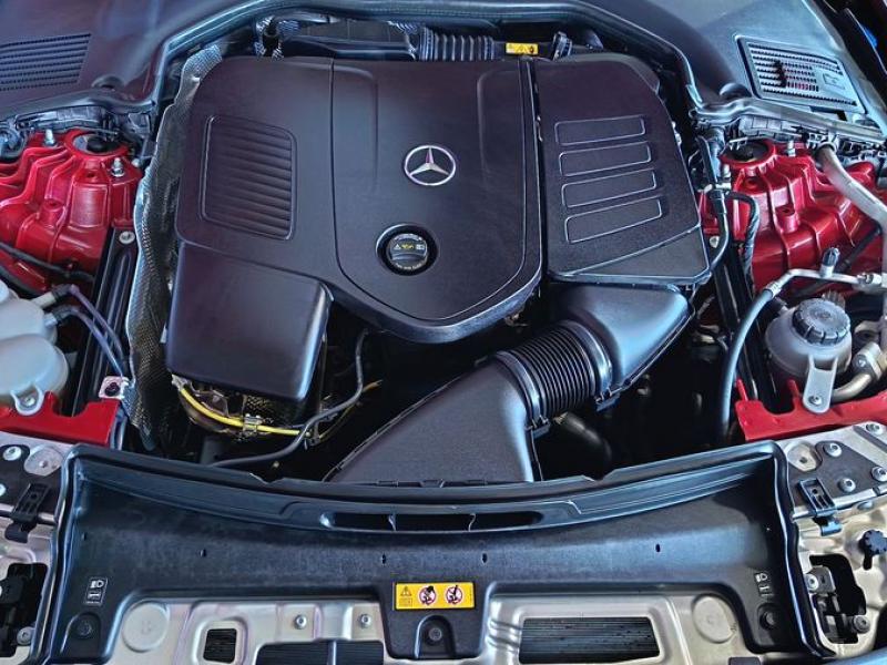 Mercedes-Benz CLE CLE CLE300 4Matic coupe AMG Line