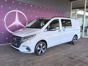 Mercedes-Benz Vito 119 CDI Mixto Select crewcab - Image 1