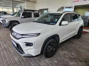 Toyota Urban Cruiser 1.5 XR manual - Image 15