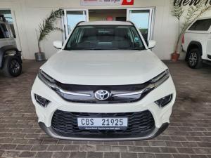 Toyota Urban Cruiser 1.5 XR manual - Image 4