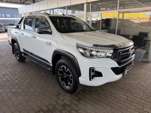 Toyota Hilux 2.8GD-6 double cab 4x4 Legend 50 auto - Image 1
