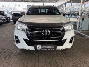 Toyota Hilux 2.8GD-6 double cab 4x4 Legend 50 auto - Image 4