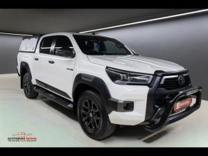 Toyota Hilux 2.8GD-6 double cab 4x4 Legend auto - Image 1