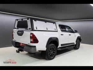 Toyota Hilux 2.8GD-6 double cab 4x4 Legend auto - Image 2