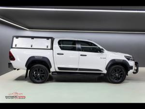 Toyota Hilux 2.8GD-6 double cab 4x4 Legend auto - Image 3