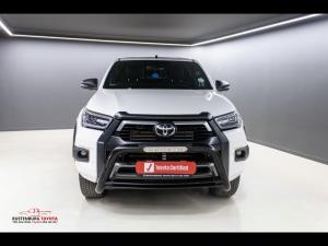 Toyota Hilux 2.8GD-6 double cab 4x4 Legend auto - Image 4