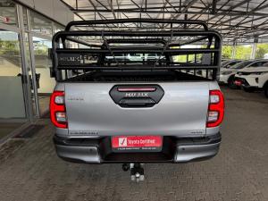 Toyota Hilux 2.8GD-6 Xtra cab 4x4 Legend manual - Image 5