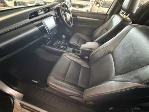 Toyota Hilux 2.8GD-6 Xtra cab 4x4 Legend manual - Image 7