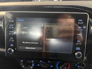 Toyota Hilux 2.8GD-6 Xtra cab 4x4 Legend manual - Image 12