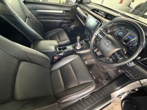 Toyota Hilux 2.8GD-6 Xtra cab 4x4 Legend manual - Image 13