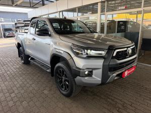 Toyota Hilux 2.8GD-6 Xtra cab 4x4 Legend manual - Image 1