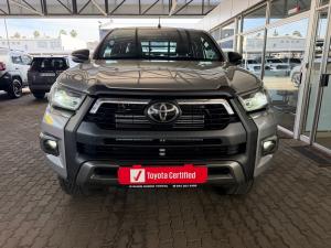 Toyota Hilux 2.8GD-6 Xtra cab 4x4 Legend manual - Image 4