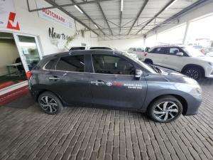 Toyota Starlet 1.5 XR manual - Image 3