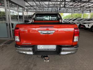 Toyota Hilux 2.4GD-6 Xtra cab Raider manual - Image 5