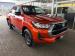 Toyota Hilux 2.4GD-6 Xtra cab Raider manual - Thumbnail 1