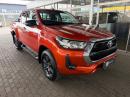 Thumbnail Toyota Hilux 2.4GD-6 Xtra cab Raider manual