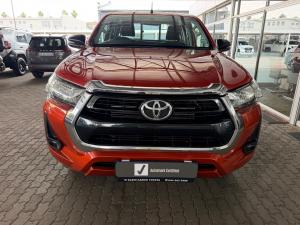 Toyota Hilux 2.4GD-6 Xtra cab Raider manual - Image 4