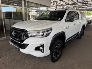 Toyota Hilux 2.8GD-6 double cab 4x4 Legend 50 auto - Image 17