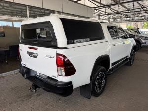 Toyota Hilux 2.8GD-6 double cab 4x4 Legend 50 auto - Image 2