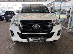 Toyota Hilux 2.8GD-6 double cab 4x4 Legend 50 auto - Image 4