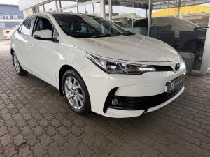 Toyota Corolla Quest 1.8 Prestige auto - Image 1