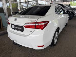 Toyota Corolla Quest 1.8 Prestige auto - Image 2