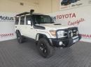 Thumbnail Toyota Land Cruiser 76 4.5D-4D V8 station wagon LX