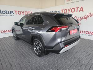 Toyota RAV4 2.5 Hybrid GX-R E-Four - Image 8
