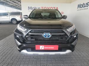 Toyota RAV4 2.5 Hybrid GX-R E-Four - Image 4