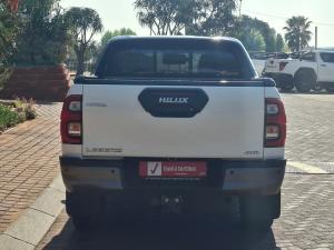 Toyota Hilux 2.8GD-6 double cab 4x4 Legend RS auto - Image 5