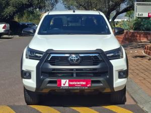 Toyota Hilux 2.8GD-6 double cab 4x4 Legend RS auto - Image 4