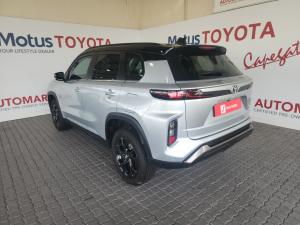 Toyota Urban Cruiser 1.5 XR manual - Image 8