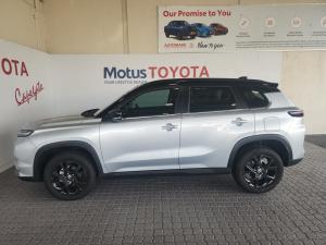 Toyota Urban Cruiser 1.5 XR manual - Image 9
