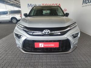 Toyota Urban Cruiser 1.5 XR manual - Image 4