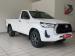 Toyota Hilux 2.4GD-6 single cab Raider manual - Thumbnail 1