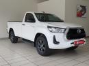 Thumbnail Toyota Hilux 2.4GD-6 single cab Raider manual