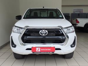Toyota Hilux 2.4GD-6 single cab Raider manual - Image 4