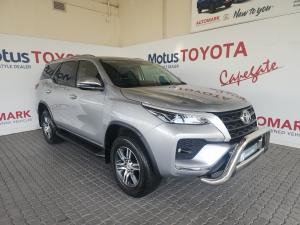 Toyota Fortuner 2.4GD-6 auto - Image 1