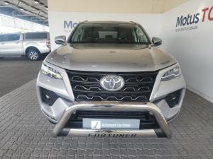 Toyota Fortuner 2.4GD-6 auto - Image 4