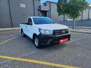 Thumbnail Toyota Hilux 2.4GD single cab S (aircon)
