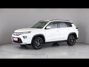 Toyota Urban Cruiser 1.5 XR manual - Image 23