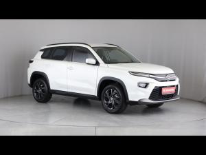 Toyota Urban Cruiser 1.5 XR manual - Image 1