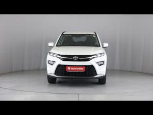 Toyota Urban Cruiser 1.5 XR manual - Image 4